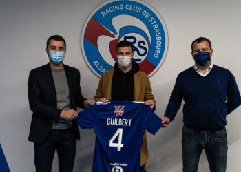 Frédéric Guilbert : « J’ai la dalle »