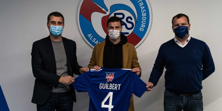 Frédéric Guilbert : « J’ai la dalle »