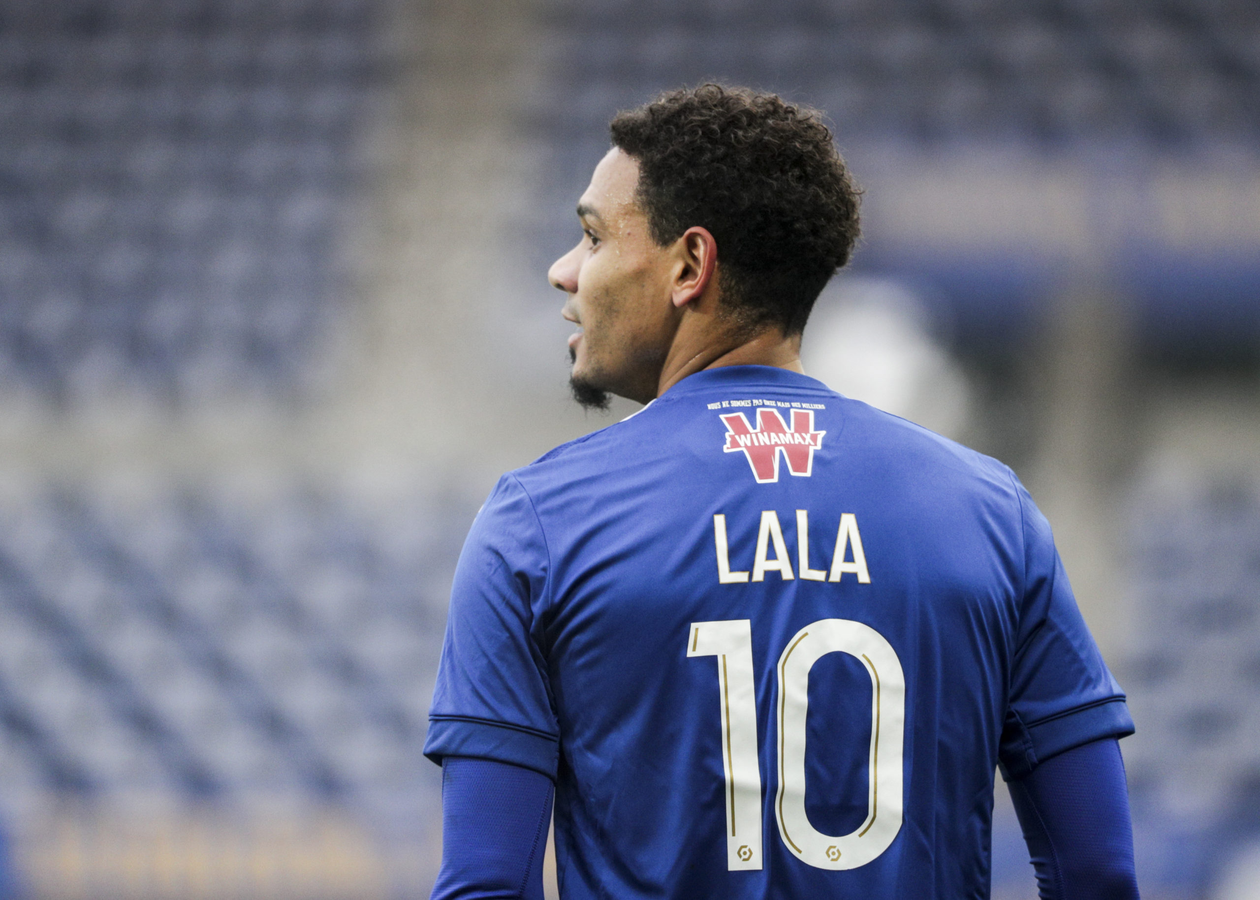 Kenny Lala évoque son avenir ! Alsa'Sports