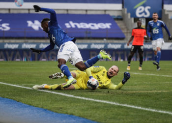 Fin de série pour le Racing Club de Strasbourg