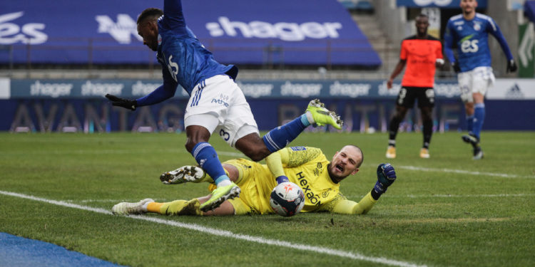 Fin de série pour le Racing Club de Strasbourg