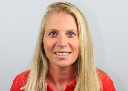 Magali Magail promue Chevalier de la Légion d’Honneur !