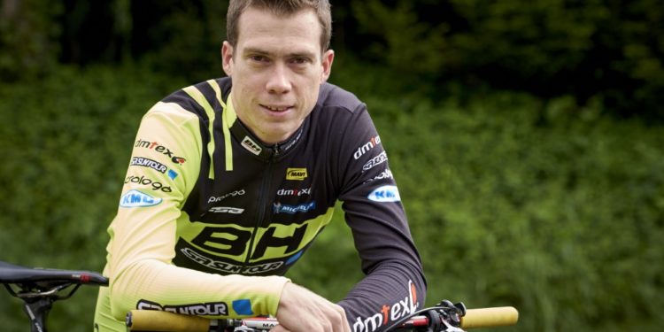 VTT : Maxime Marotte rejoint l’équipe Santa Cruz