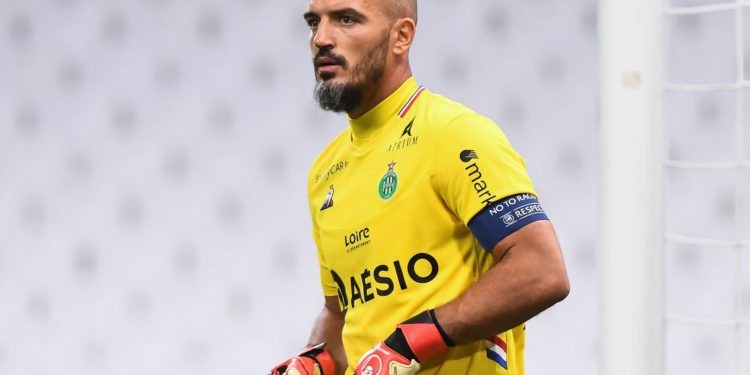 L&rsquo;AS Saint-Etienne sans numéro 2 face à Strasbourg