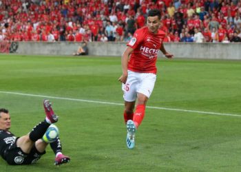 Florian Miguel suspendu face au Racing