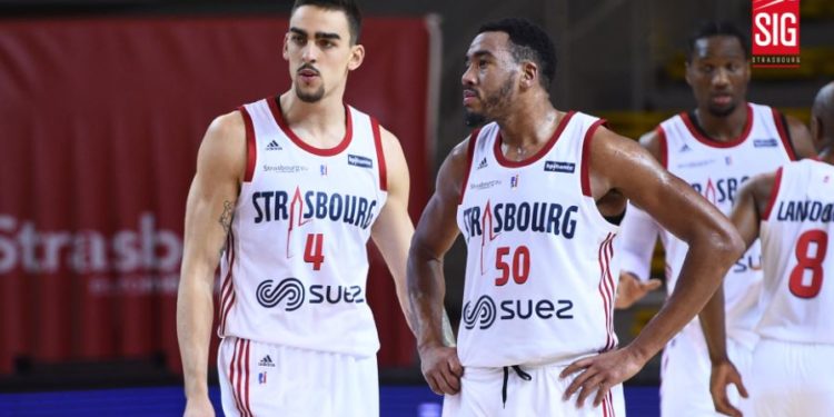 Coupe de France : Strasbourg se qualifie en quart en s’imposant à Cholet