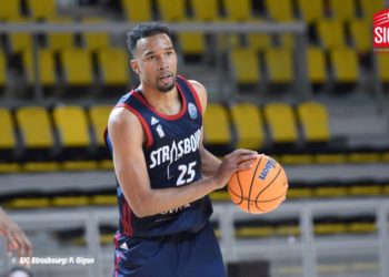 Coupe de France : Strasbourg se qualifie en quart en s’imposant à Cholet