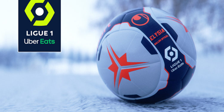 UHLSPORT dévoile le nouveau ballon de la Ligue 1 !