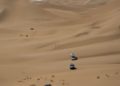 Dakar : première étape compliquée pour Sébastien Loeb