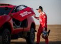 Dakar : première étape compliquée pour Sébastien Loeb