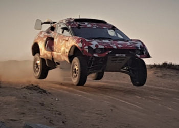 Dakar : première étape compliquée pour Sébastien Loeb