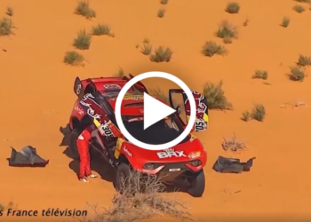 TOP SPORT : l’abandon de Sébastien Loeb sur le Dakar et sports d’hiver