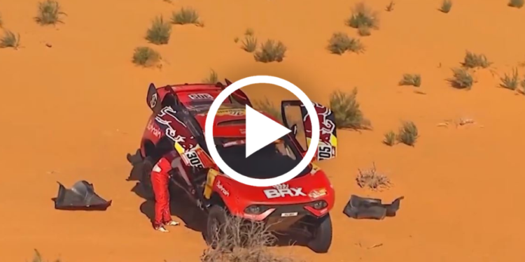 TOP SPORT : l’abandon de Sébastien Loeb sur le Dakar et sports d’hiver