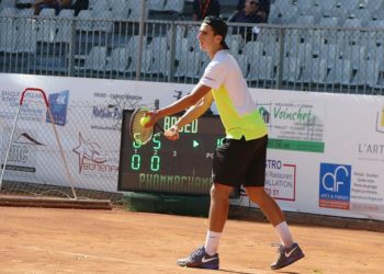 Future – Manacor : Dan Added sorti en demi-finale