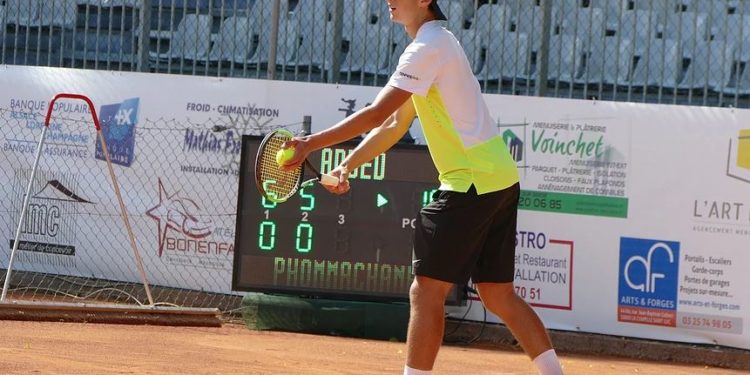 Future – Manacor : Dan Added sorti en demi-finale