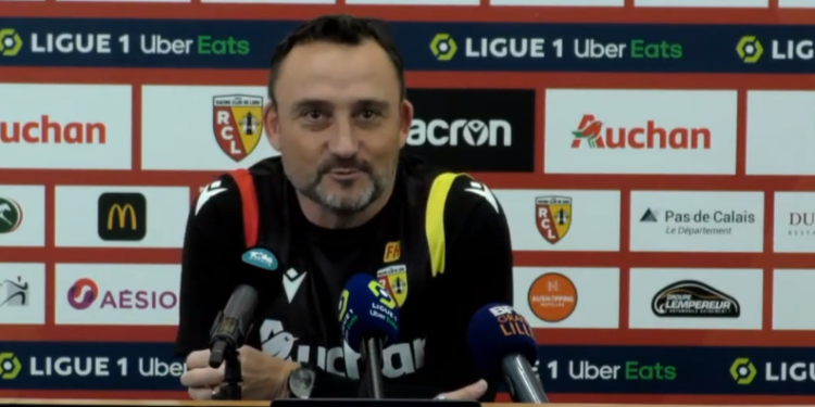 Franck Haise : « Strasbourg est à difficile à bouger »