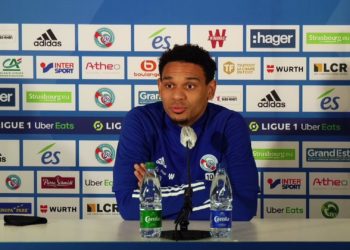 Kenny Lala : « Je ne savais plus où j’étais situé »