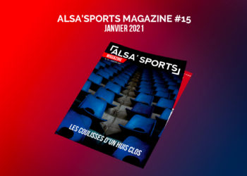 ALSA’SPORTS MAGAZINE #15 – Janvier 2021
