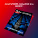 ALSA’SPORTS MAGAZINE #15 – Janvier 2021