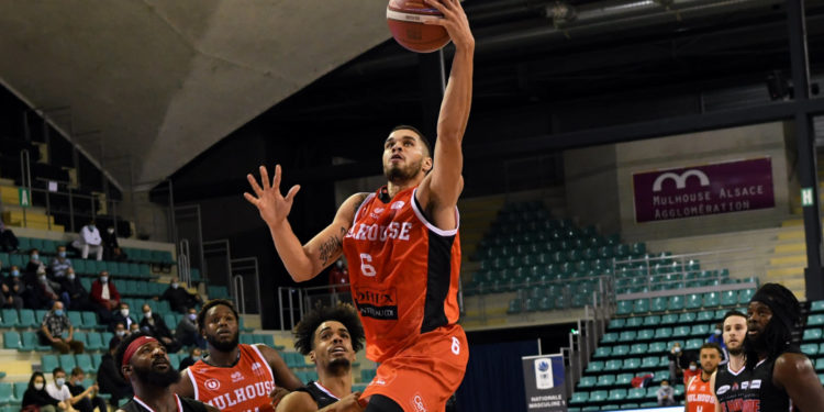 NM1 : Mulhouse s’impose dans la douleur face au Pôle France