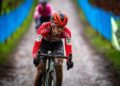 Cyclo-cross : l&rsquo;Alsacienne Perrine Clauzel termine dans le top 15 à Mol