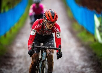 Cyclo-cross : l’Alsacienne Perrine Clauzel termine dans le top 15 à Mol