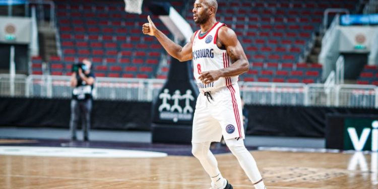 Coupe de France : Strasbourg se qualifie en quart en s’imposant à Cholet