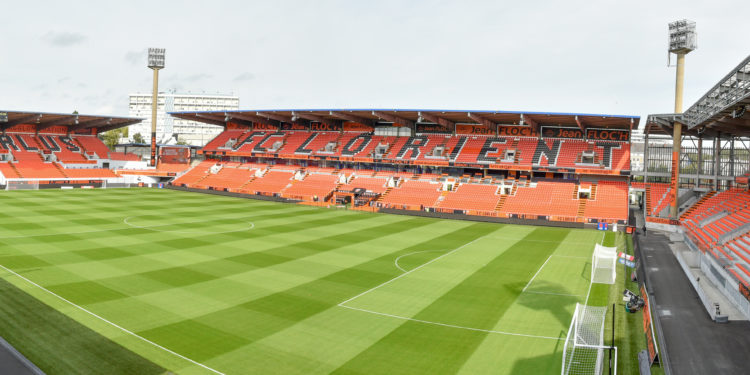 Lorient – Dijon menacé !