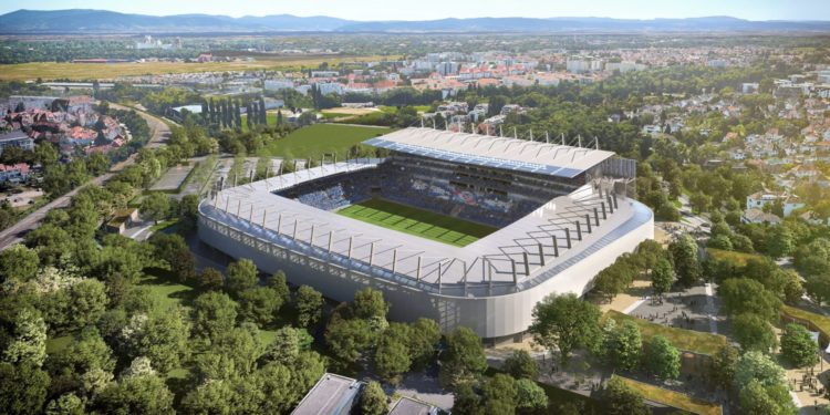 Un stade dans l’objectif du plan climat !