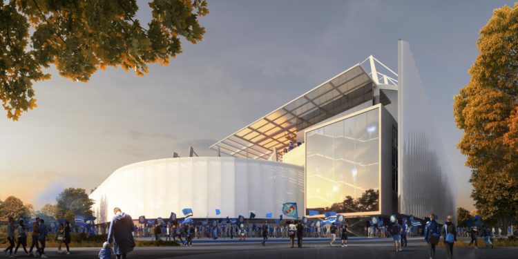 Le futur visage de le Meinau dévoilé !