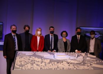 Le futur visage de le Meinau dévoilé !