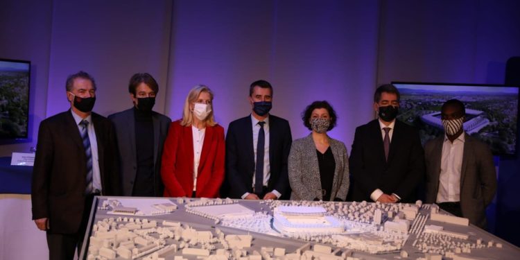 Le futur visage de le Meinau dévoilé !