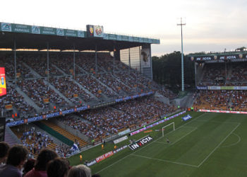 23 novembre 1996, la dernière victoire à Lens