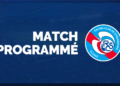 Strasbourg – Angers programmé !