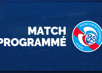 Strasbourg – Angers programmé !
