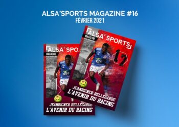 ALSA’SPORTS MAGAZINE #16 – Février 2021