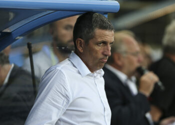 Thierry Laurey : « On a merdé »