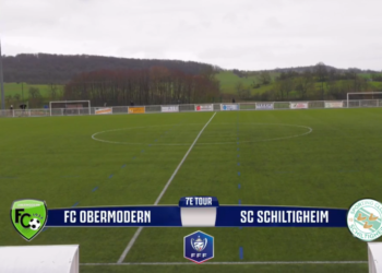 [Replay] FC Obermodern – SC Schiltigheim : 0-0 (6-7 tab)