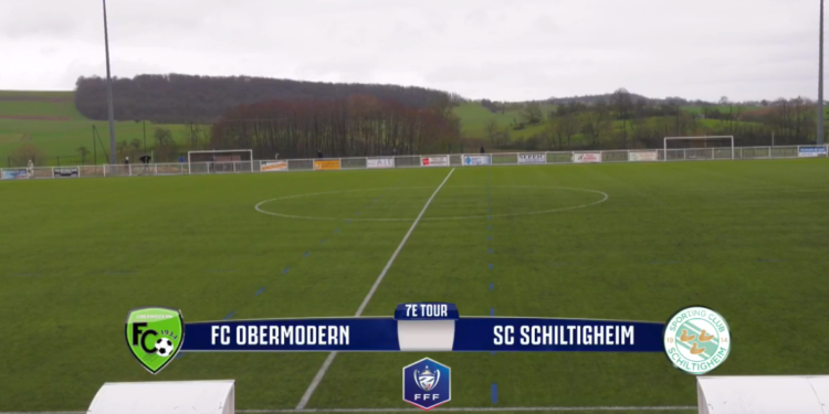 [Replay] FC Obermodern – SC Schiltigheim : 0-0 (6-7 tab)