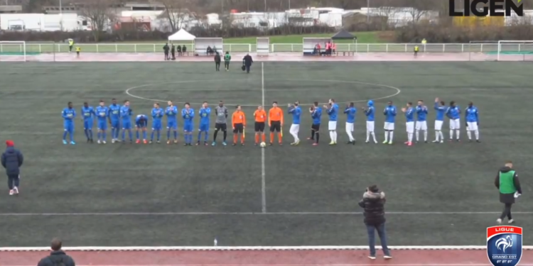 [Replay] FCOSK06 – FR Haguenau : 1-2