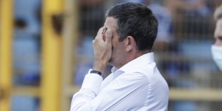 Thierry Laurey : « Peut-être des télés de cassées »