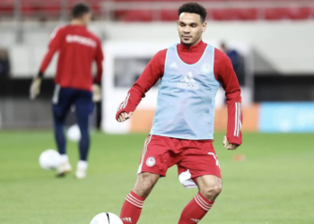 Première titularisation pour Kenny Lala !