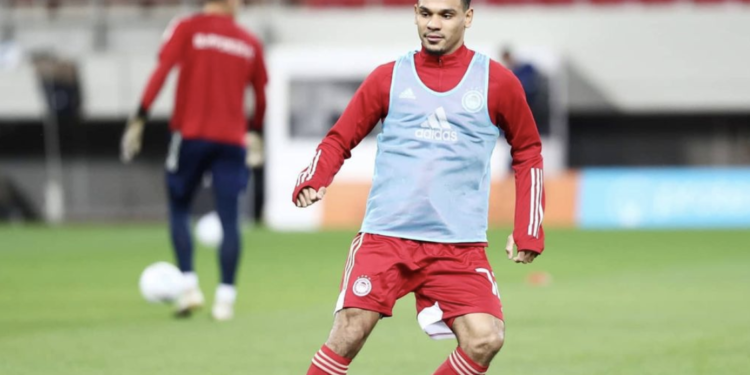 Première titularisation pour Kenny Lala !