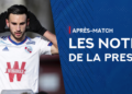 Metz – Strasbourg (1-2) : Les notes de la presse