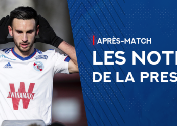 Metz – Strasbourg (1-2) : Les notes de la presse