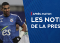 Strasbourg – Angers (0-0) : Les notes de la presse