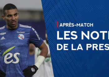 Strasbourg – Angers (0-0) : Les notes de la presse