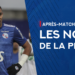 Strasbourg – Angers (0-0) : Les notes de la presse