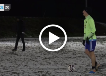 Neige et entraînements à 6h du matin, comment Heimsbrunn a préparé son 6ème tour de Coupe de France ?