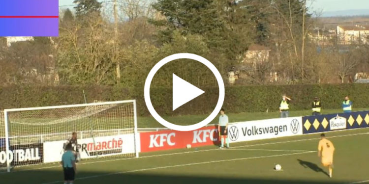 TOP SPORT : Le parcours historique de Saint-Louis Neuweg en Coupe de France